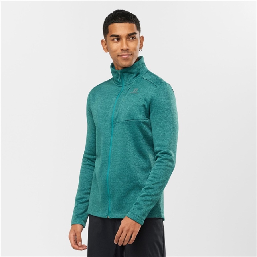 Midlayer TRANSITION Üst Giyim