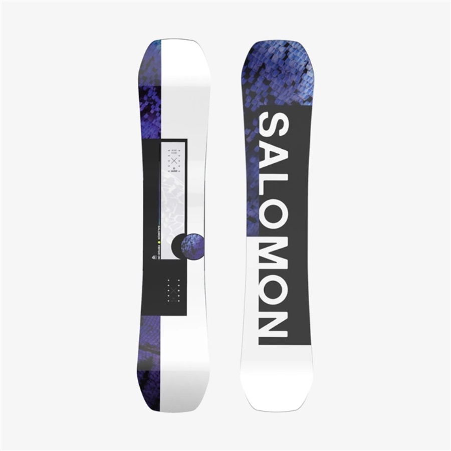 NO DRAMA Ekipman Snowboard