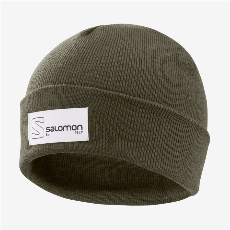 OUTLIFE LOGO BEANIE Bere
