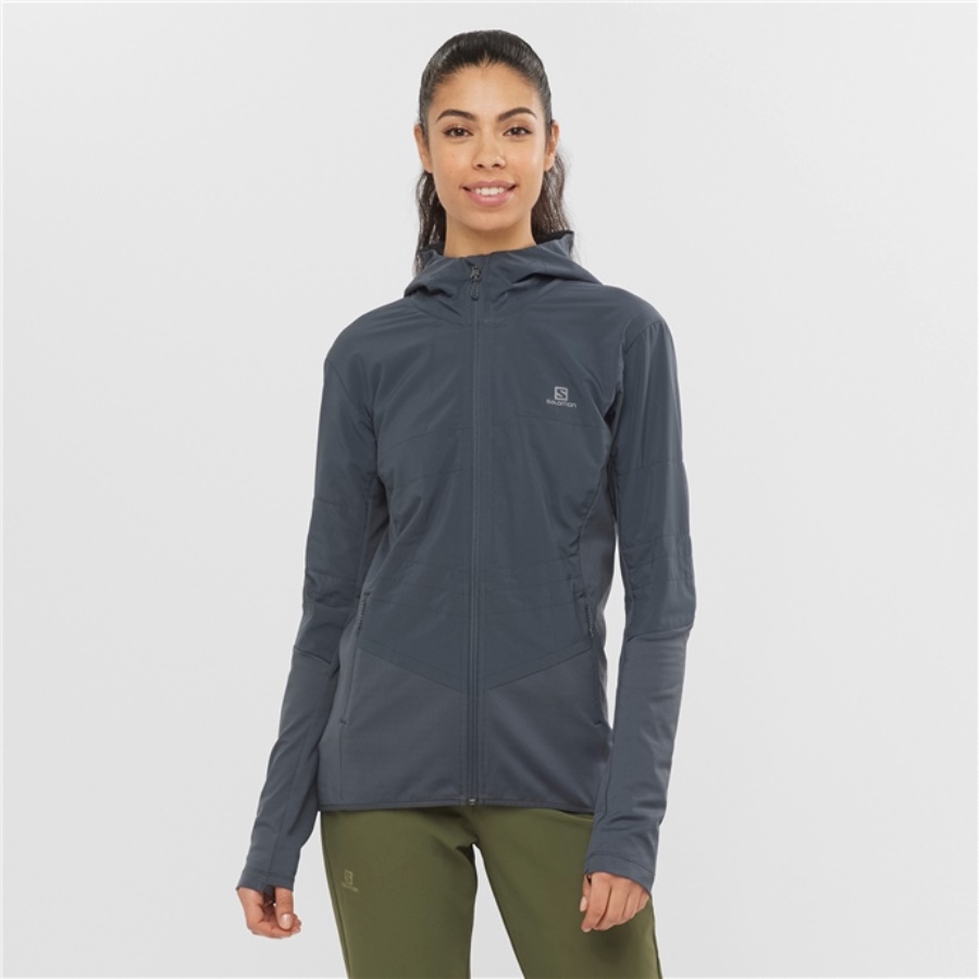 OUTLINE HYBRID Kadın Üst Giyim Midlayer