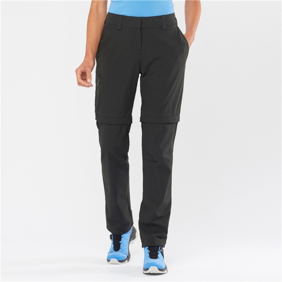 OUTLINE ZIP OFF PANT W Alt Giyim Pantolon