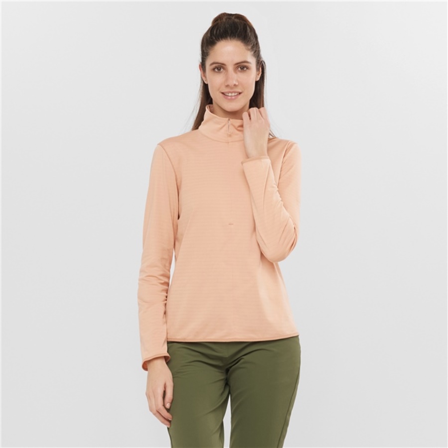 OUTRACK Kadın Midlayer