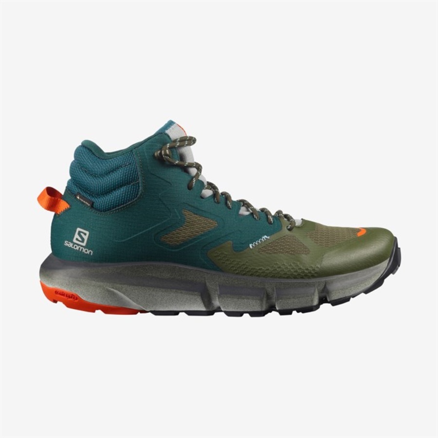 PREDICT HIKE MID GTX Erkek Ayakkabı Hiking