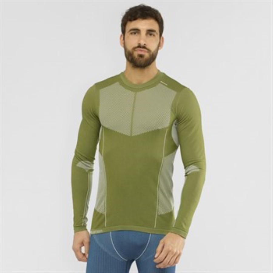 PRIMO WARM SEAMLESS Erkek