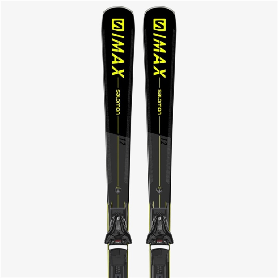 S/MAX 12 Erkek Kayak