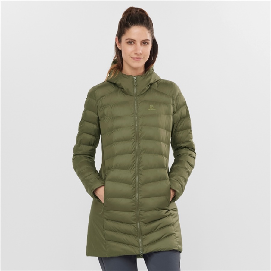 SIGHT STORM HOODIE Mont