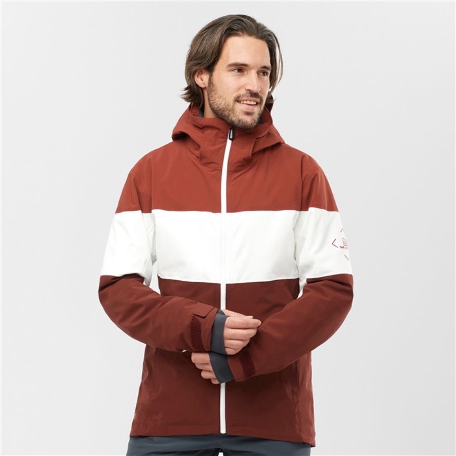 SLALOM Erkek Üst Giyim Mont