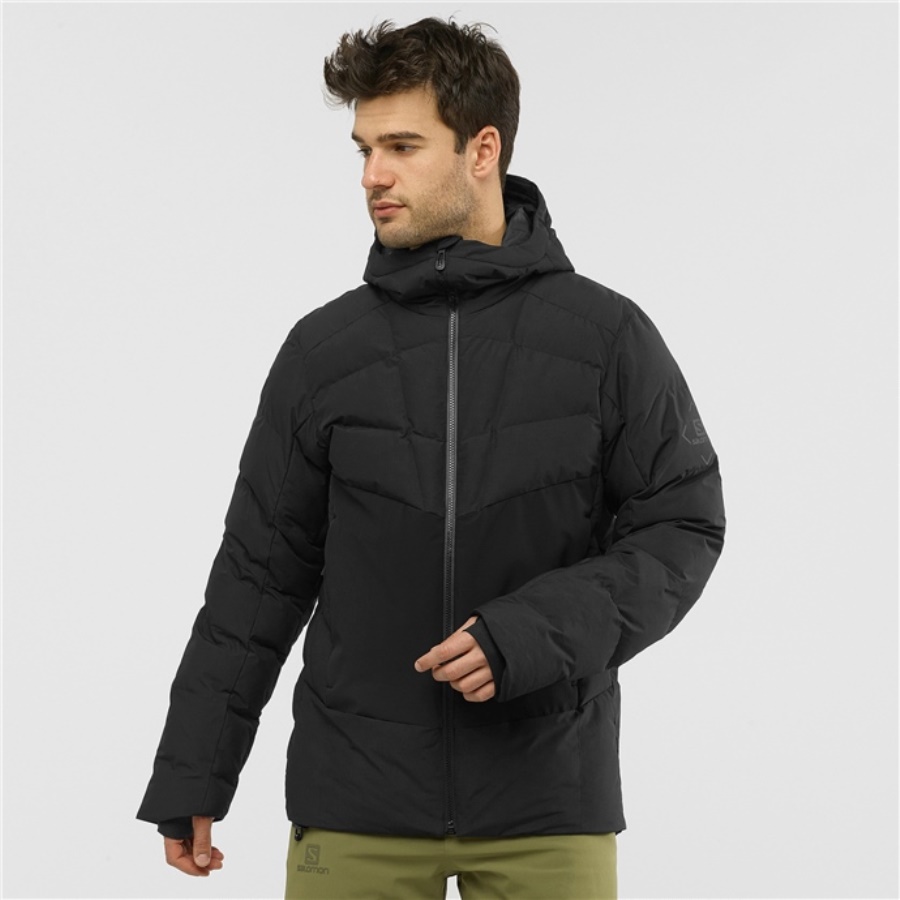 SNOWSHELTER Erkek