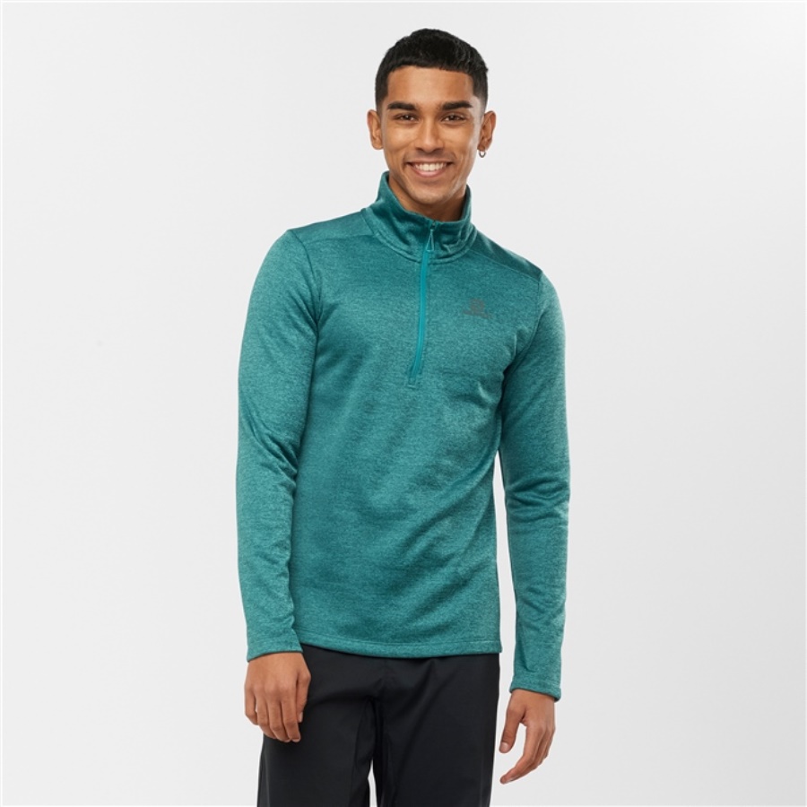 TRANSITION Erkek Midlayer
