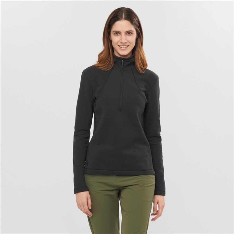 TRANSITION Kadın Üst Giyim Midlayer