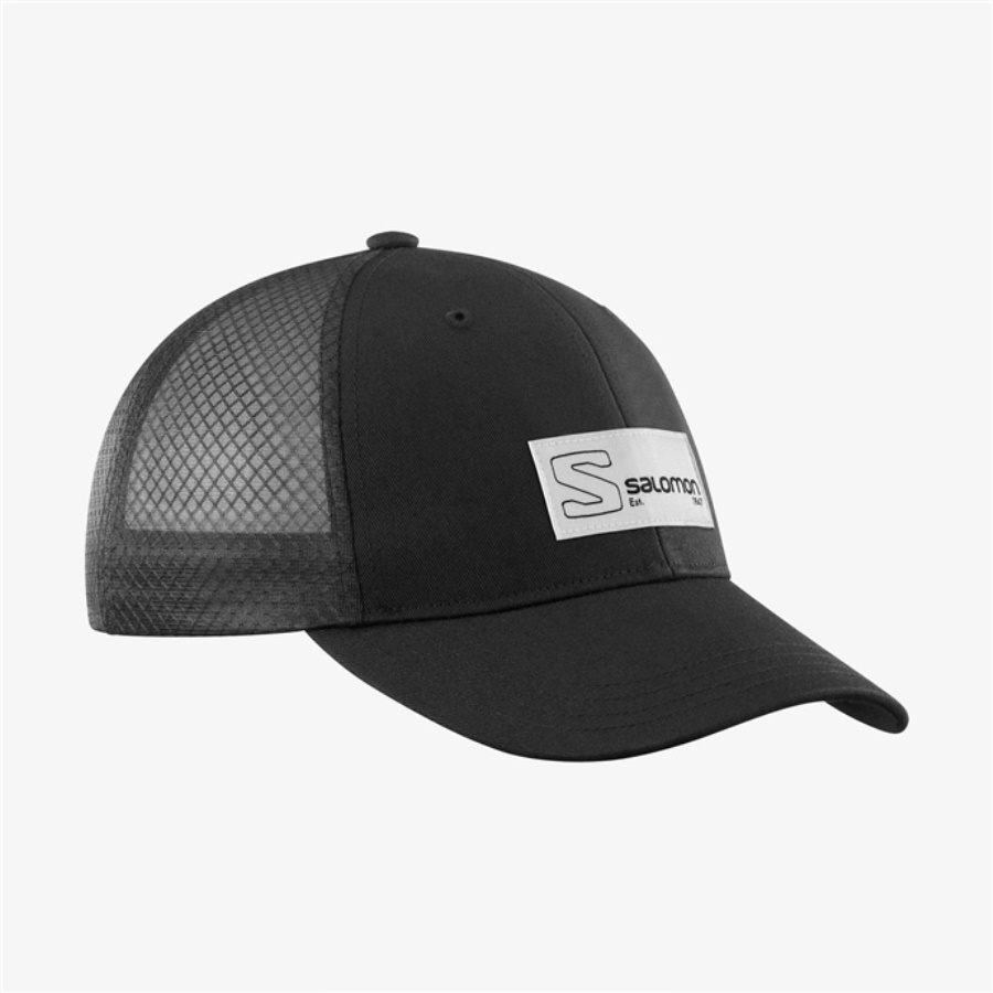 TRUCKER CURVED CAP Aksesuar TRUCKER CURVED CAP