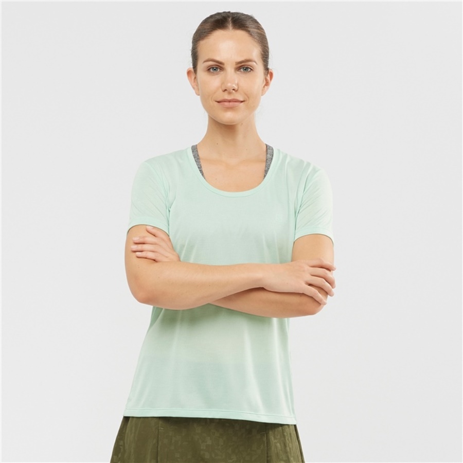 Üst Giyim AGILE T-Shirt